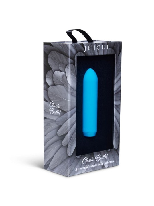 JE JOUE - TEAL BALA VIBRADORA CLASSIC