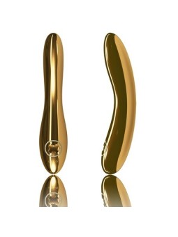LELO - INEZ 24 K GOLD GOLD VIBRATOR