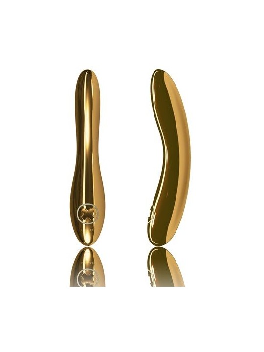 LELO - VIBRATEUR INEZ OR 24 K OR