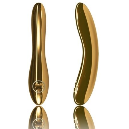 LELO - INEZ VIBRATOR GOUD 24 KARAAT GOUD