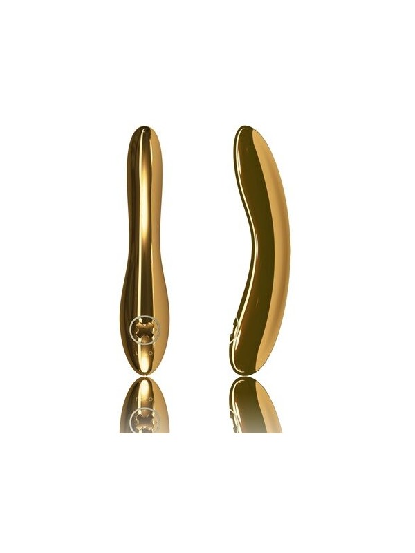 LELO - VIBRADOR INEZ 24 K OURO OURO