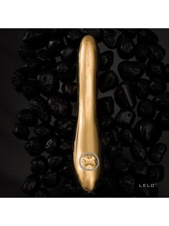 LELO - INEZ VIBRATOR GOUD 24 KARAAT GOUD