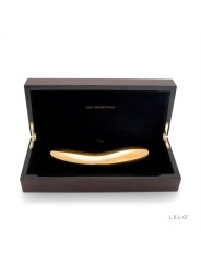 LELO - INEZ VIBRATOR GOUD 24 KARAAT GOUD