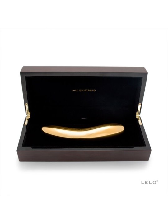 LELO - INEZ VIBRATOR GOUD 24 KARAAT GOUD