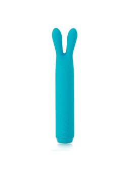 JE JOUE - BULLET CONIGLIO TEAL FORTE