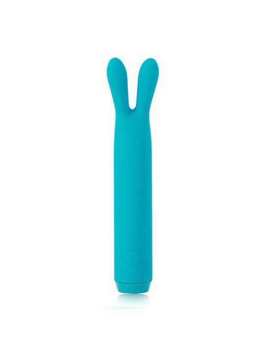 JE JOUE - TEAL VIBRERENDE KOGEL KONIJN