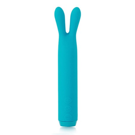JE JOUE - TEAL VIBRERENDE KOGEL KONIJN