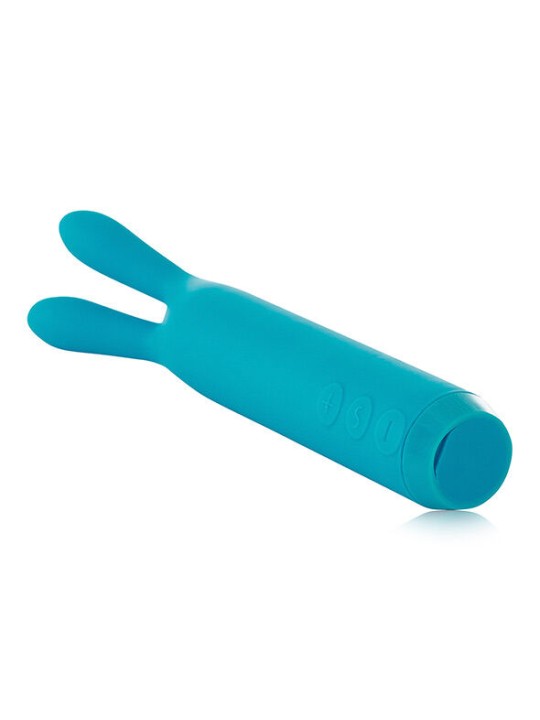 JE JOUE - TEAL VIBRERENDE KOGEL KONIJN