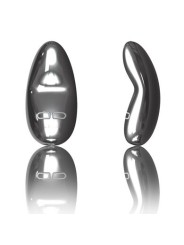 LELO - VIBRATEUR YVA EN ACIER INOXYDABLE