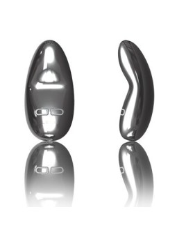 LELO - VIBRATEUR YVA EN ACIER INOXYDABLE