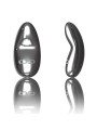 LELO - YVA VIBRADOR ACERO INOXIDABLE