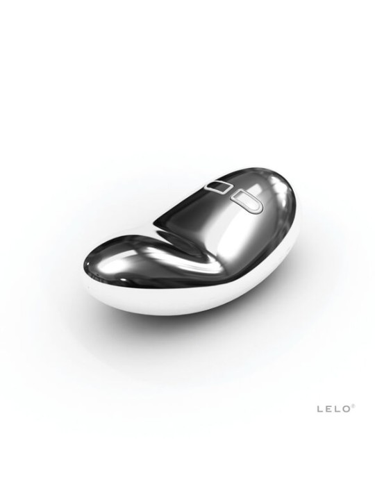 LELO - VIBRATEUR YVA EN ACIER INOXYDABLE