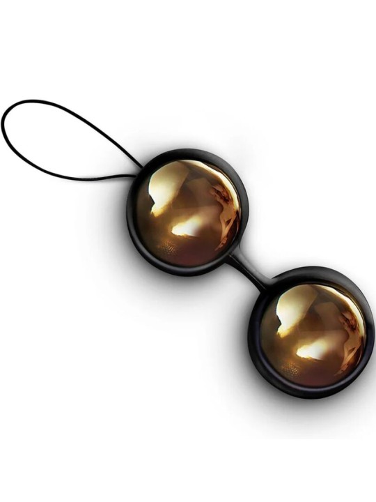 LELO - LUNA PERLEN 20 KARAT GOLD