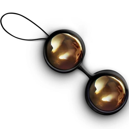 LELO - LUNA BEADS 20 KARAAT GOUD