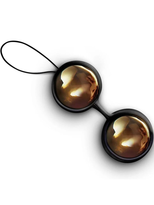 LELO - LUNA PERLEN 20 KARAT GOLD