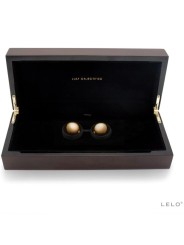 LELO - LUNA PERLEN 20 KARAT GOLD