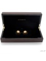 LELO - LUNA BEADS OURO 20 KARAT