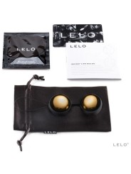 LELO - PERLES LUNA OR 20 KARAT