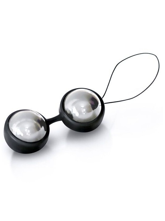 LELO - LUNA PERLEN EDELSTAHL