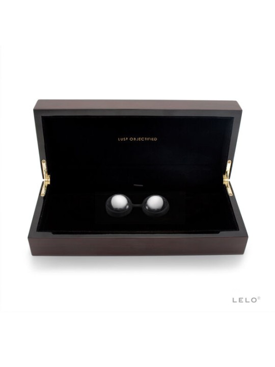 LELO - LUNA PERLEN EDELSTAHL
