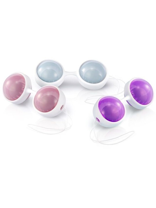 LELO - LUNA BEADS PLUS CONJUNTO DE PRAZER