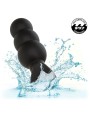 CALEXOTICS - ROCK BOTTOM PLUG ANAL COM ESFERAS 10 VIBRAÇÕES SILICONE P