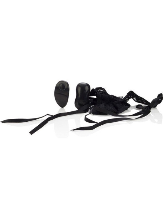 CALEXOTICS - 10-FUNKTIONS-TANGA MIT BAND