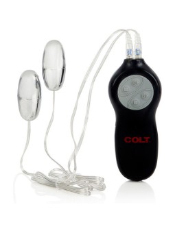 CALEXOTICS - COLT BOLAS TURBO CON 7 FUNCIONES