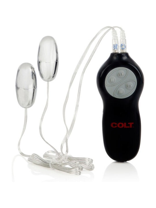 CALEXOTICS - COLT 7 FUNCTION TWIN TURBO BULLETS