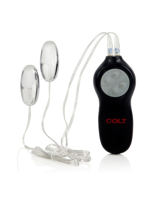 CALEXOTICS - COLT 7 FUNCTION TWIN TURBO BULLETS
