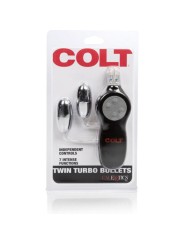 CALEXOTICS - COLT 7 FUNCTION TWIN TURBO BULLETS