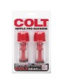 CALEXOTICS - VENTOSAS DE SUCÇÃO DE MAMILOS COLT RED