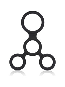 CALEXOTICS - VOLLEDIGE ERECTIE MULTIPOSITION SILICONE RING