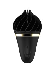 SATISFYER - SPINNATOR SWEET TREAT NOIR