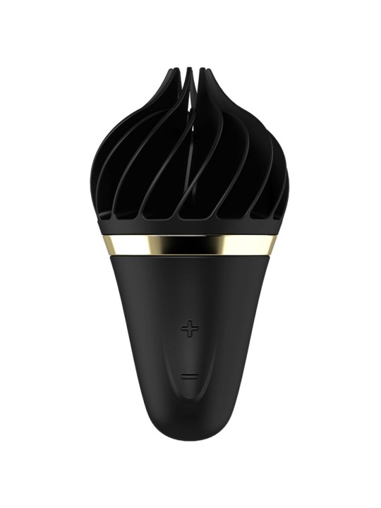 SATISFYER - SWEET TREAT SPINNATOR BLACK