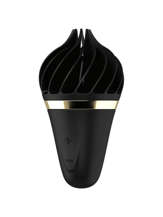 SATISFYER - SWEET TREAT SPINNATOR SCHWARZ