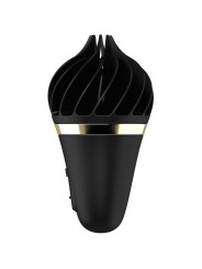 SATISFYER - SWEET TREAT SPINNATOR BLACK
