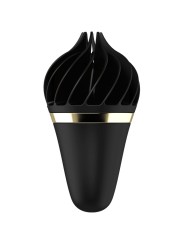 SATISFYER - SWEET TREAT SPINNATOR SCHWARZ