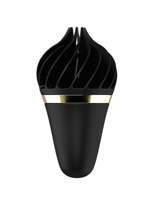 SATISFYER - SWEET TREAT SPINNATOR BLACK