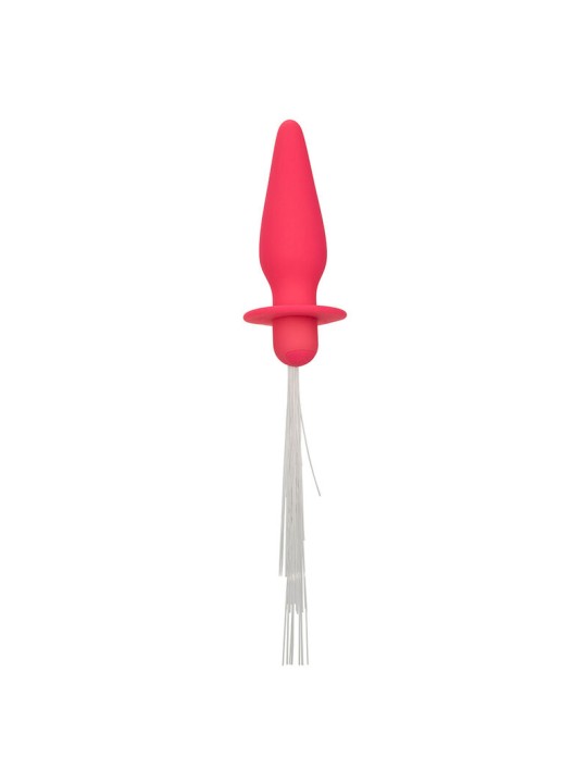 CALEXOTICS - SOUTHERN LIGHTS LIGHT UP ANAL PLUG 10 VIBRAÇÕES SILICONE 