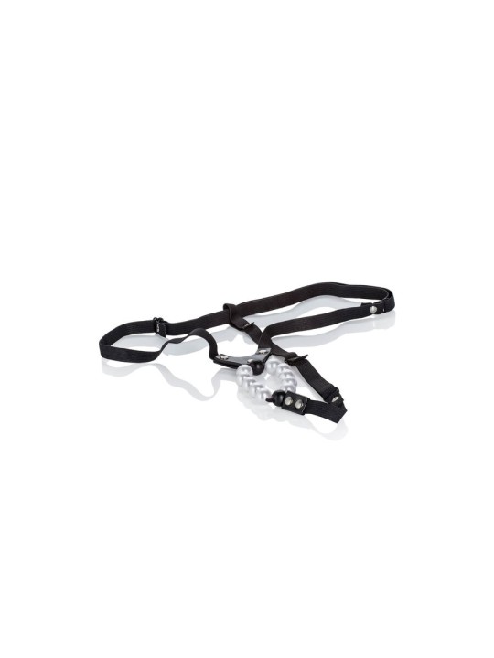 CALEXOTICS - LOVERS TANGA W. PÉROLAS DE PRAZER