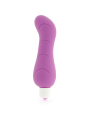 DOLCE VITA - LILAC SILICONEN VIBRATOR G-SPOT