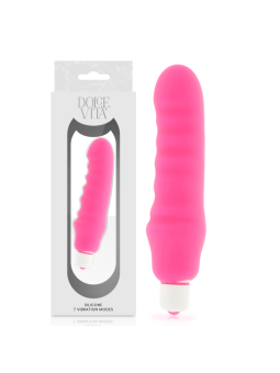 DOLCE VITA - GENIUS PINK SILICONE