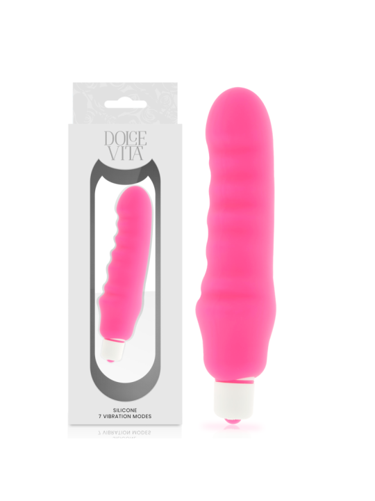 DOLCE VITA - GENIUS PINK SILICONE