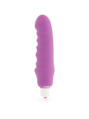 DOLCE VITA - GENIUS VIBRADOR SILICONA LILA