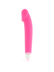 DOLCE VITA - REALISTIC VIBRADOR SILICONA ROSA