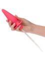 CALEXOTICS - SOUTHERN LIGHTS LIGHT UP ANAL PLUG 10 VIBRAÇÕES SILICONE 