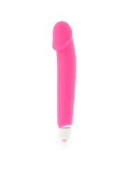 DOLCE VITA - REALISTISCHE ROZE SILICONEN VIBRATOR