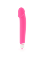 DOLCE VITA - REALISTIC VIBRADOR SILICONA ROSA