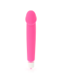 DOLCE VITA - REALISTIC VIBRADOR SILICONA ROSA